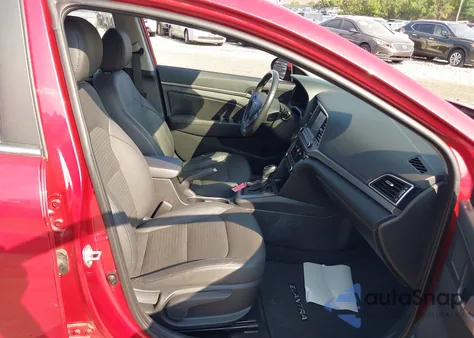 2017 Hyundai Elantra Se/Value/Limited z USA, uszkodzony, nr VIN 5NPD84LF4HH148720